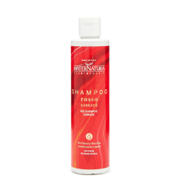 Shampoo rosso karkadè 250 ml - Maternatura