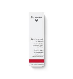 CREMA DEODORANTE PIEDI 30 ml - Dr. Hauschka