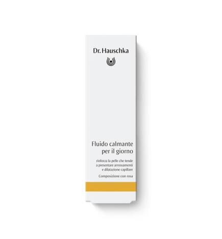 FLUIDO CALMANTE PER IL GIORNO 50 ml - Dr. Hauschka