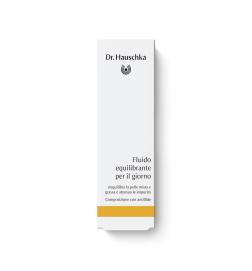 FLUIDO EQUILIBRANTE PER IL GIORNO 50 ml - Dr. Hauschka