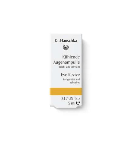 LOZIONE RIFRESCANTE CONTORNO OCCHI TRIAL SIZE 5 ml - Dr. Hauschka