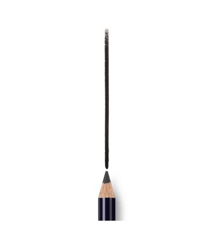 MU_ EYE DEFINER 01 BLACK 1,05 gr - Dr. Hauschka