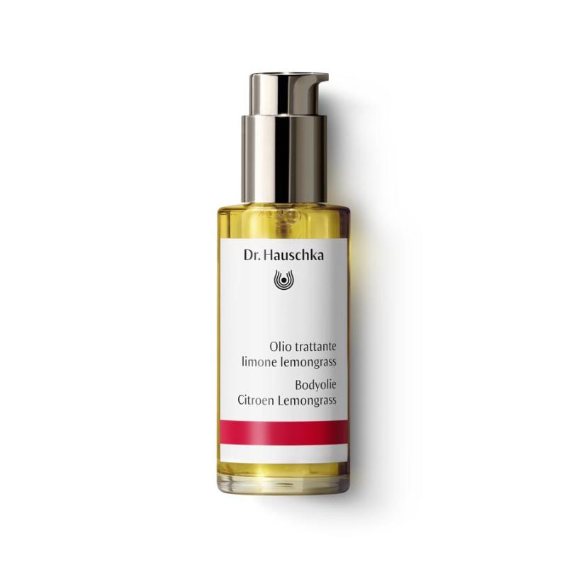 OLIO TRATTANTE LIMONE LEMONGRASS 75 ml - Dr. Hauschka