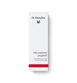 OLIO TRATTANTE PRUGNOLO 75 ml - Dr. Hauschka