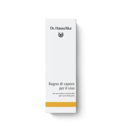 BAGNO DI VAPORE PER IL VISO 100 ml  - Dr. Hauschka