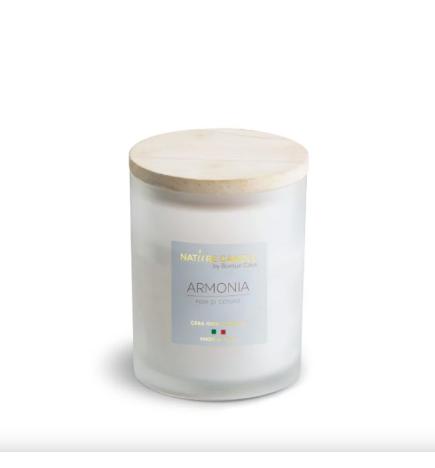 CANDELA AMATI Armonia 200 gr - Nature Candle