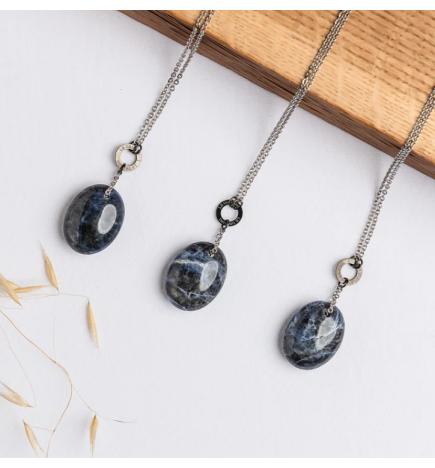 Pendente Zodiac Sodalite - Le Origini