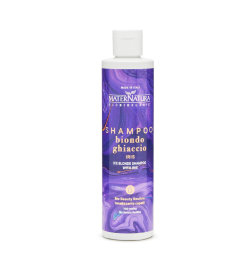 Shampoo biondo ghiaccio iris 250 ml - MaterNatura