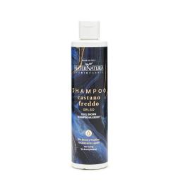 Shampoo castano freddo gelso 250 ml - Maternatura