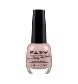 Smalto "Smoothing base coat" - Faby