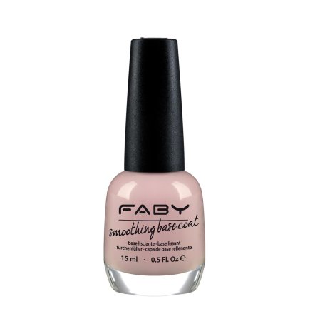 Smalto "Smoothing base coat" - Faby