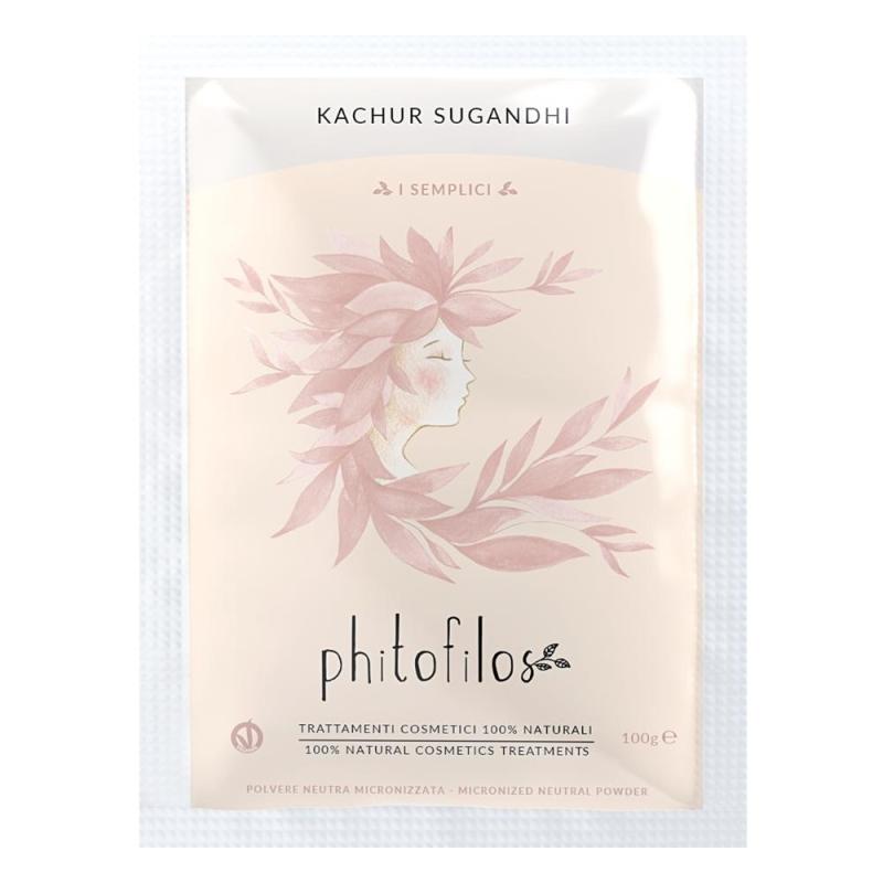 Kachur Sugandhi 100 gr - Phitofilos