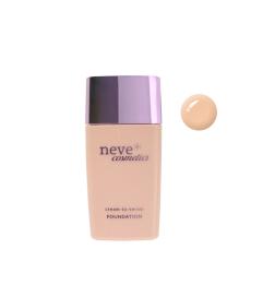 Fondotinta Cream To Serum Tan Neutral - Neve Cosmetics